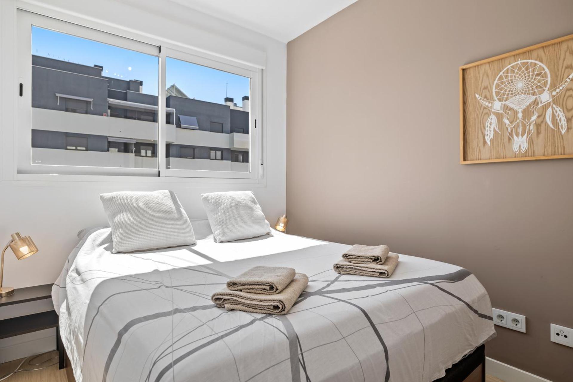 Luxury New Apartment City Center Estepona - Private Parking Dış mekan fotoğraf
