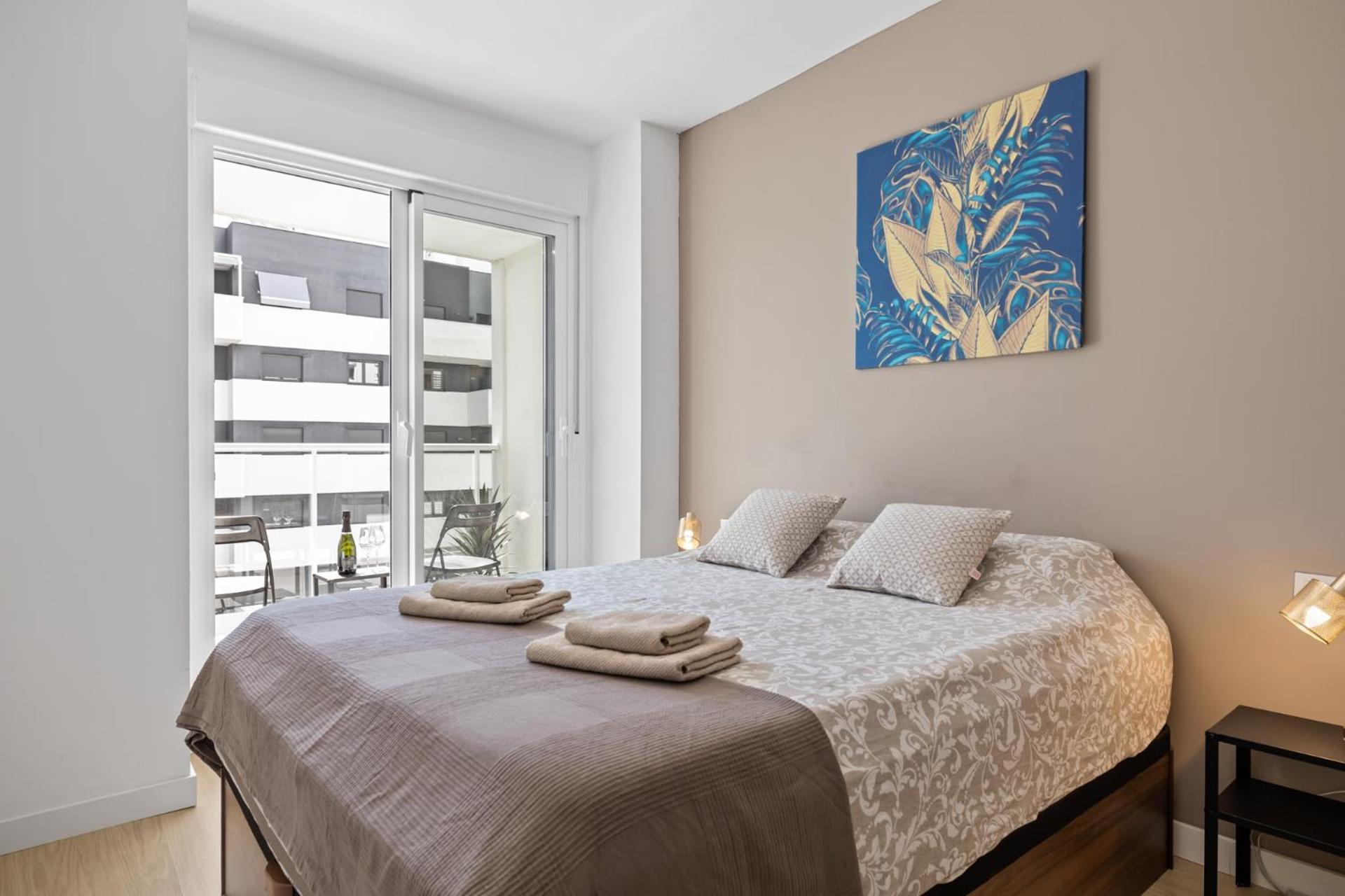 Luxury New Apartment City Center Estepona - Private Parking Dış mekan fotoğraf