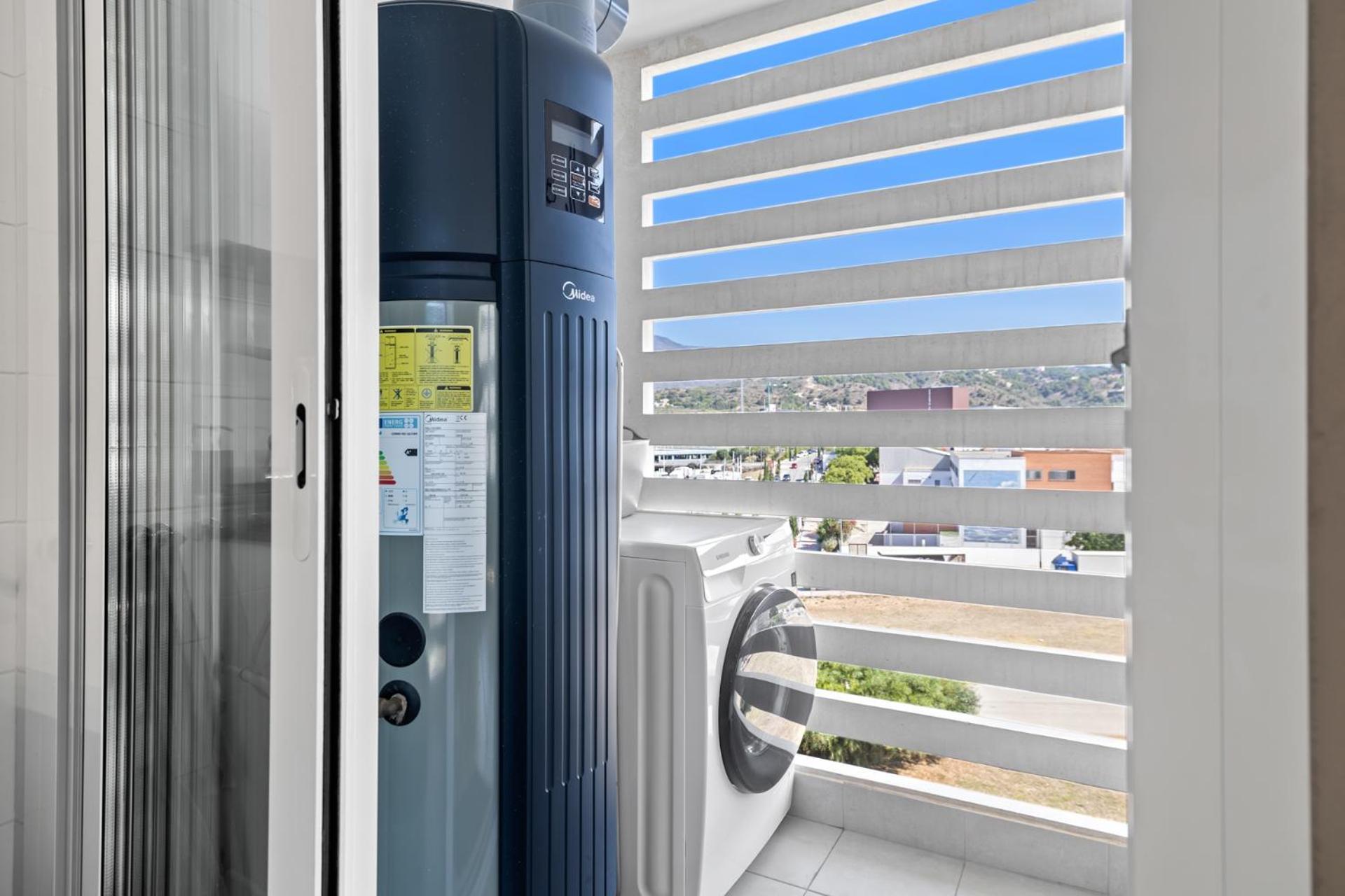 Luxury New Apartment City Center Estepona - Private Parking Dış mekan fotoğraf